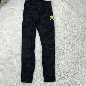 Lululemon Align Pant II *25" Incognito Camo Multi Grey (First Release)